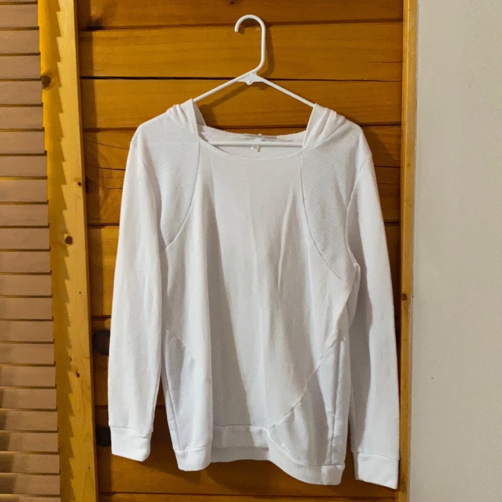 Women's Light and Breathable Hooded Sweatshirt
